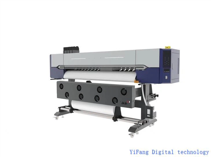Dye Sublimation Printing Machine