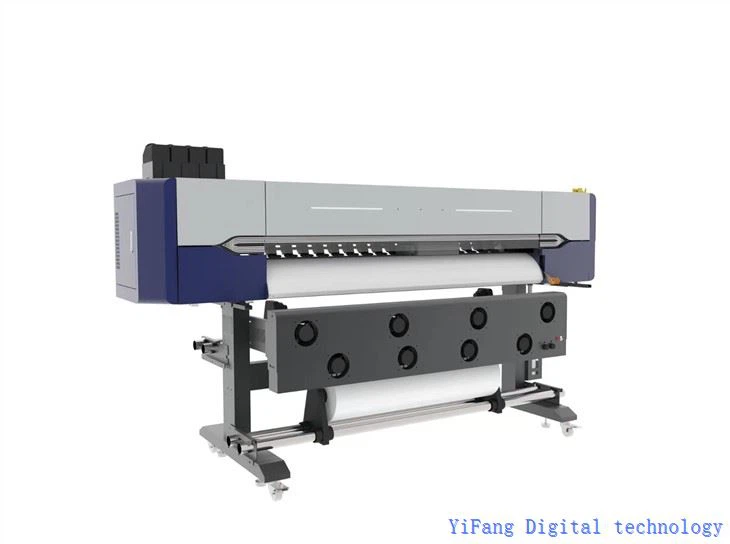 Dye Sublimation Printing Machine