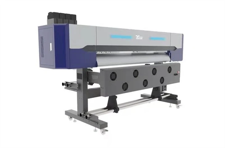 6feet I3200 UV Printer