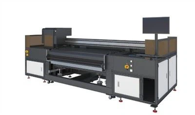 Imprimanta digitala pentru textile