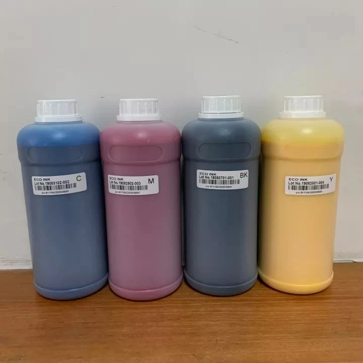 Xp600 Ecosolvent Ink