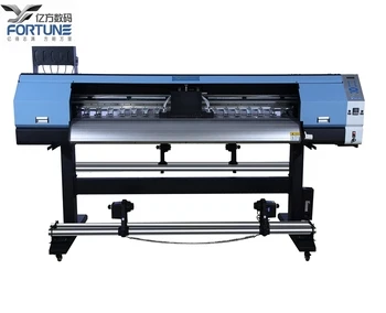 Imprimantă cu jet de cerneală UV 2.0m Eps-i3200 Head